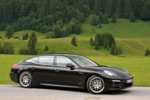 Porsche Panamera 4S Executive '2014